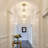 Bette 1-Light Modern Crystal Single Pendant Light With Adjustable Height-2119730731