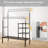 53'' Rolling Industrial Pipe Clothing Rack-97975215