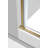 Kingston Brass Prato 60" L X 76" H Left Handed Showe Door-118370121