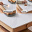Table basse Burlywood-934020226
