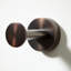 Prague Collection Wall-Mount Robe Hook-70053403