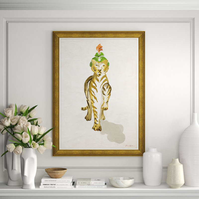 Matilde Giclee Print by Dana Gibson