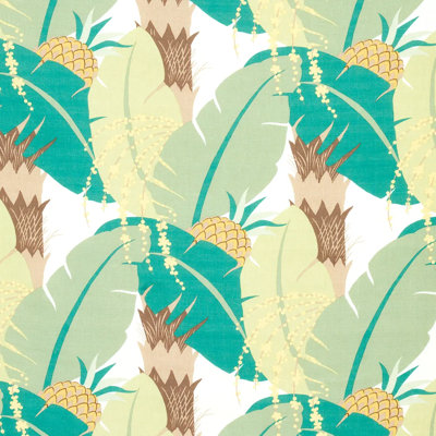 Tissu Ananas