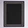 Aubreanna Abstract Machine Woven Chenille Indoor/Outdoor Area Rug in Black