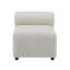 Canapé modulaire rembourré en U Briar-1450085402