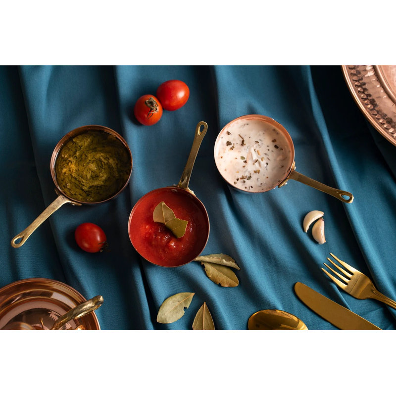 0.14L Saucepan Set