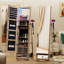 Freestanding Jewelry Armoire-1187889102