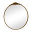 Miroir mural vintage rétro avec cadre en métal-1429311660-1429311659