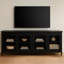 Henry Metal Media Unit Black