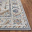 Tapis beige / bleu Bonnert Blair-45357540