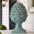 Artichoke Finial Garden Figurines & Sculptures