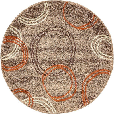 Jachim Abstract Indoor Rug