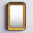 Payton Iron Rectangle Wall Mirror