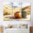 Toile tendue