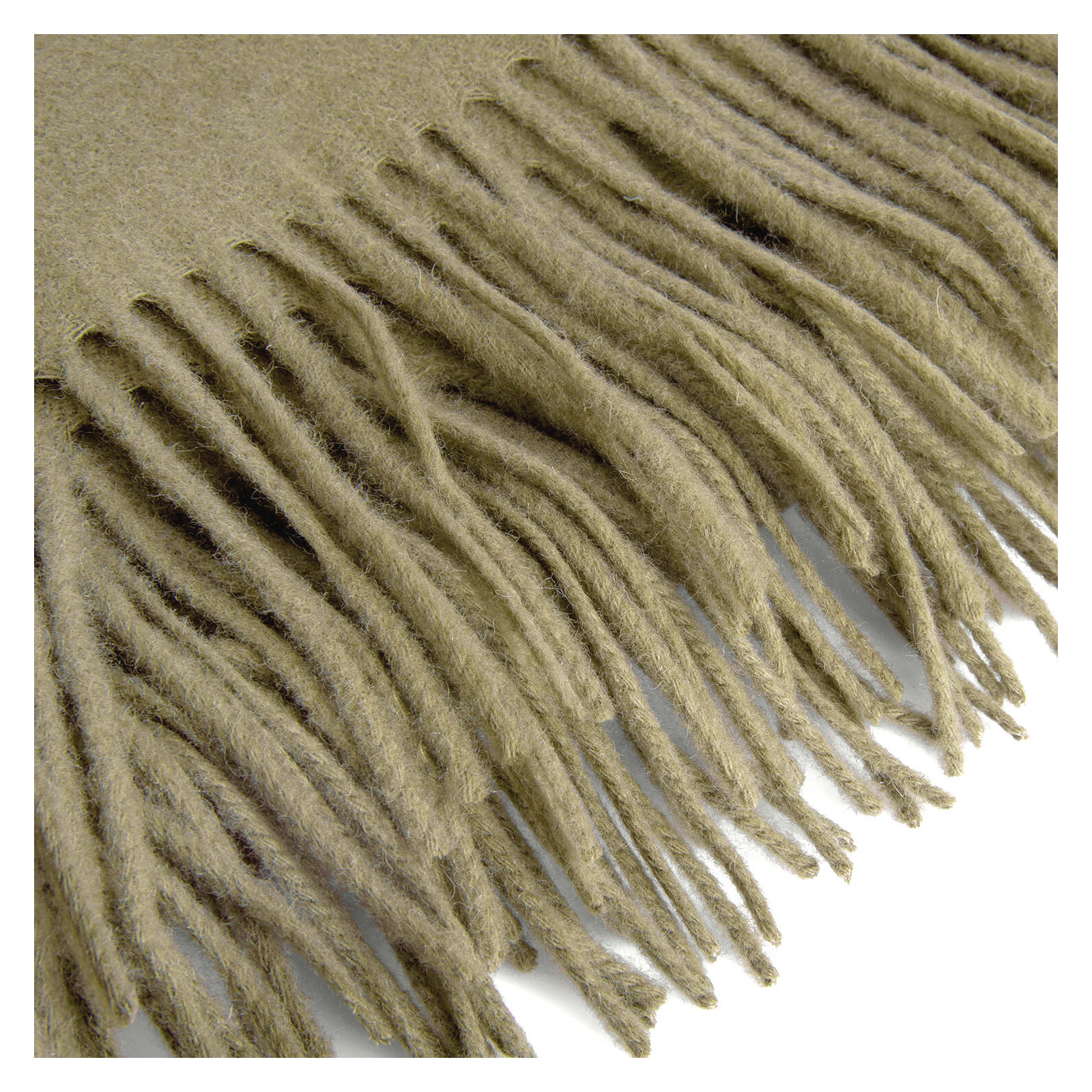 Hudie Quilted Throw Blanket, Biscue