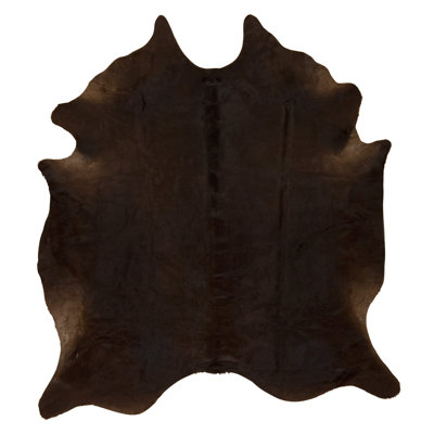Carys Cowhide Animal Print Indoor Rug