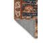 Tapis brun turc lavable à la machine-862354478
