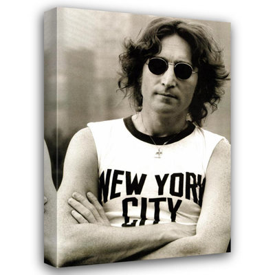 John Lennon - NYC T-Shirt IMP-ST3350R