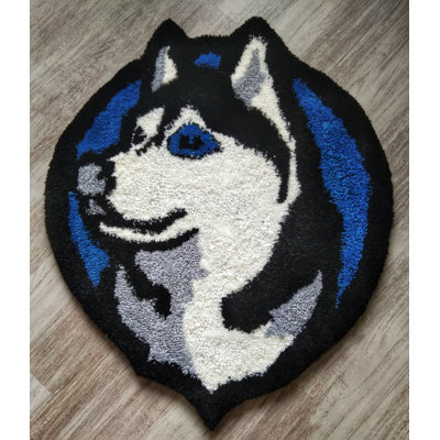 Oval Jute / Sisal Hand Woven 70cm X 84cm Area Rug