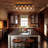 Metal Flush Mount Rectangular Ceiling Light-493704977-483254896-483254903