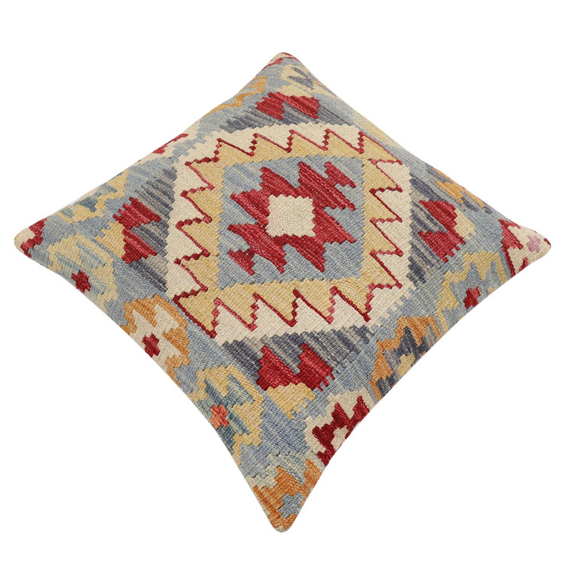 Carbajal Geometric Throw Pillow