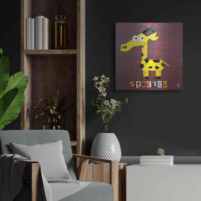 «Stretch The Giraffe» par Design Turnpike