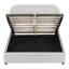 Lit plateforme tapissier Teddy-1263129724-1263129726