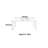 Simple white rectangular dining table-1230973278