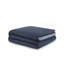 Gene Brushed Cotton Duvet Cover-46341383