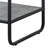 Sled End Table-256352724