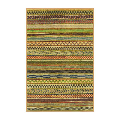 Tapis abstrait moderne 2258ABS2266