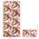 Rhapsody Roulade Print Linen Fabric