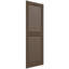 Builders Edge, tailleur central sur mesure cathédrale, volets à persiennes ouvertes, comprend des pointes d'installation assorties (par paire)-105835227-105835234-105835264