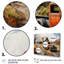 Coral Pickup Truck Road Legends II - Transportation Wall Art Living Room-1098003317-1275417337