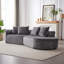 Canapé modulaire surdimensionné et rembourré Modern-593031478-593031476