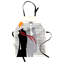 Tablier femme East Urban Home