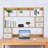 Desktop Organizer Office Storage Rack-1851957622