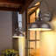 Applique murale en fer Kahoka-917271738