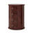 Wood Bedside Table,Side Table,Round End Table