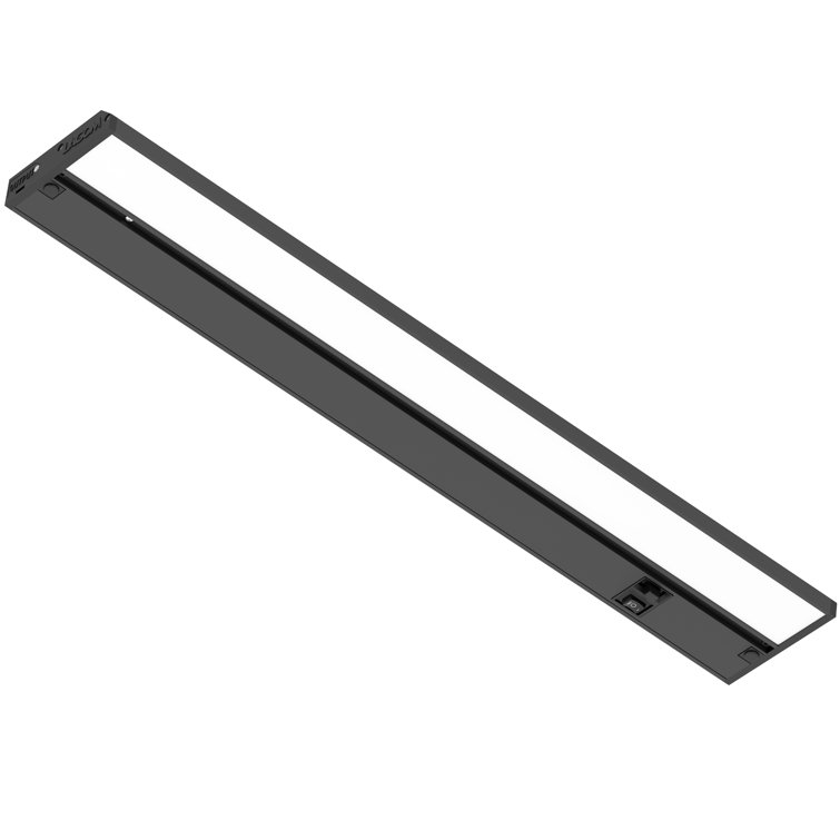 LAGOM 18" Direct Wire Dimmable LED Under Cabinet Lights, Selectable 2700K/4000K/5000K, Cord Not Included