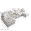 Canapé modulaire en U-1227667420
