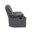 Fauteuil inclinable manuel standard de 37 po de largeur Aum-26154529