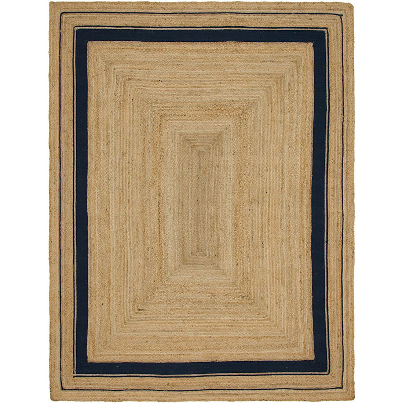 Ayako Cotton Indoor Rug, Rectangle 9' x 12'