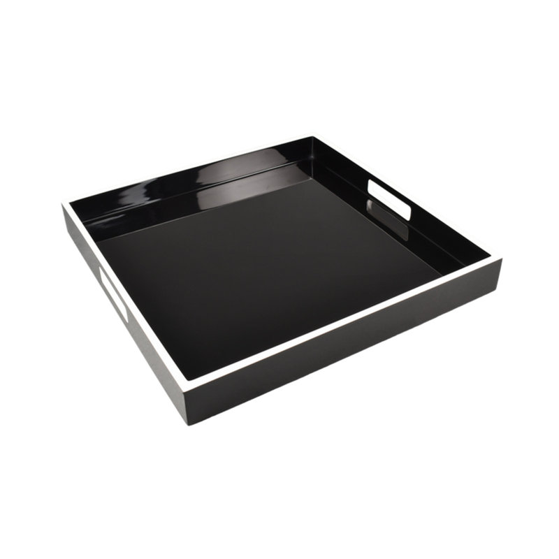 Lacquer Decorative Tray