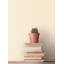 Miniatures 3 Collection Single Leaf Toss Wallpaper Roll-60326952