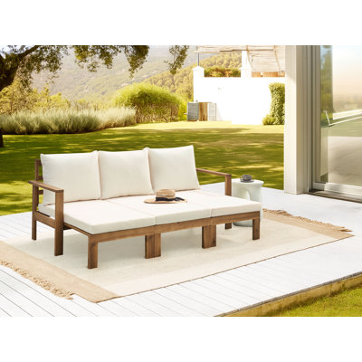 Outdoor Bench