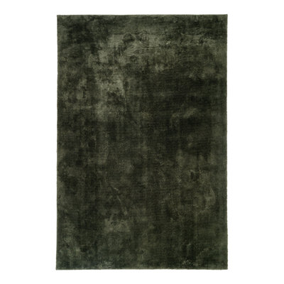 Hughett Solid Colour Area Rug