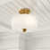Everlee 2 - Light 13.5" Semi Flush Mount