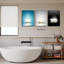 3 Piece Wrapped Canvas Print-1128551829