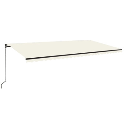 VidaXL Retractable